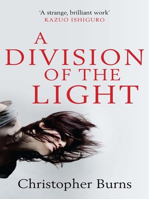 cover image of A Division of the Light